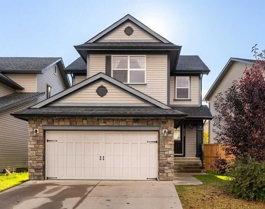 Photo de la propriété: 611 Monteith Drive SE AB T1V 0B6