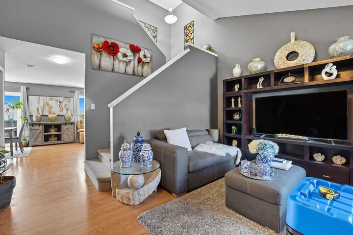 Property Photo: 824 Luxstone Square SW AB T4B 3L3