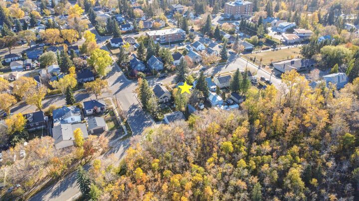 Property Photo: 4206 51A Street AB T4N 2B6