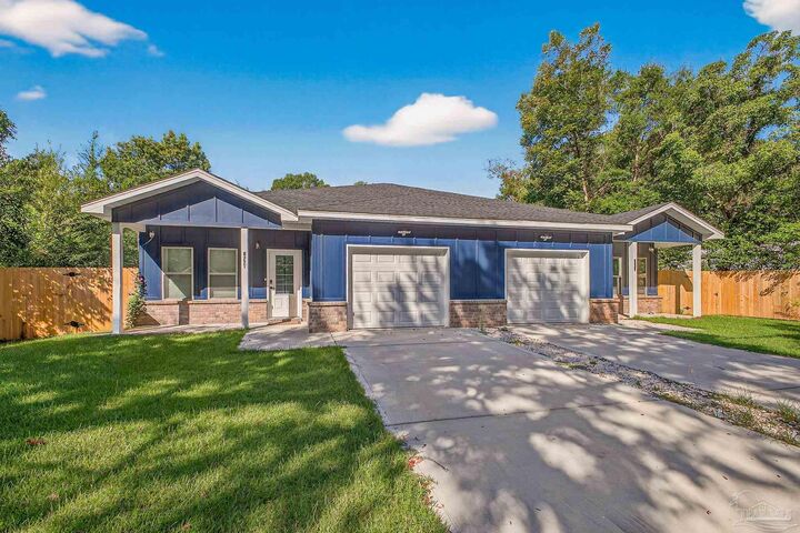 Property Photo: 8355 Dudley Ave FL 32504
