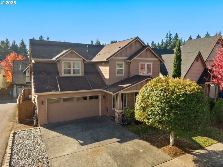 Property Photo: 4911 NE 109th St WA 98686