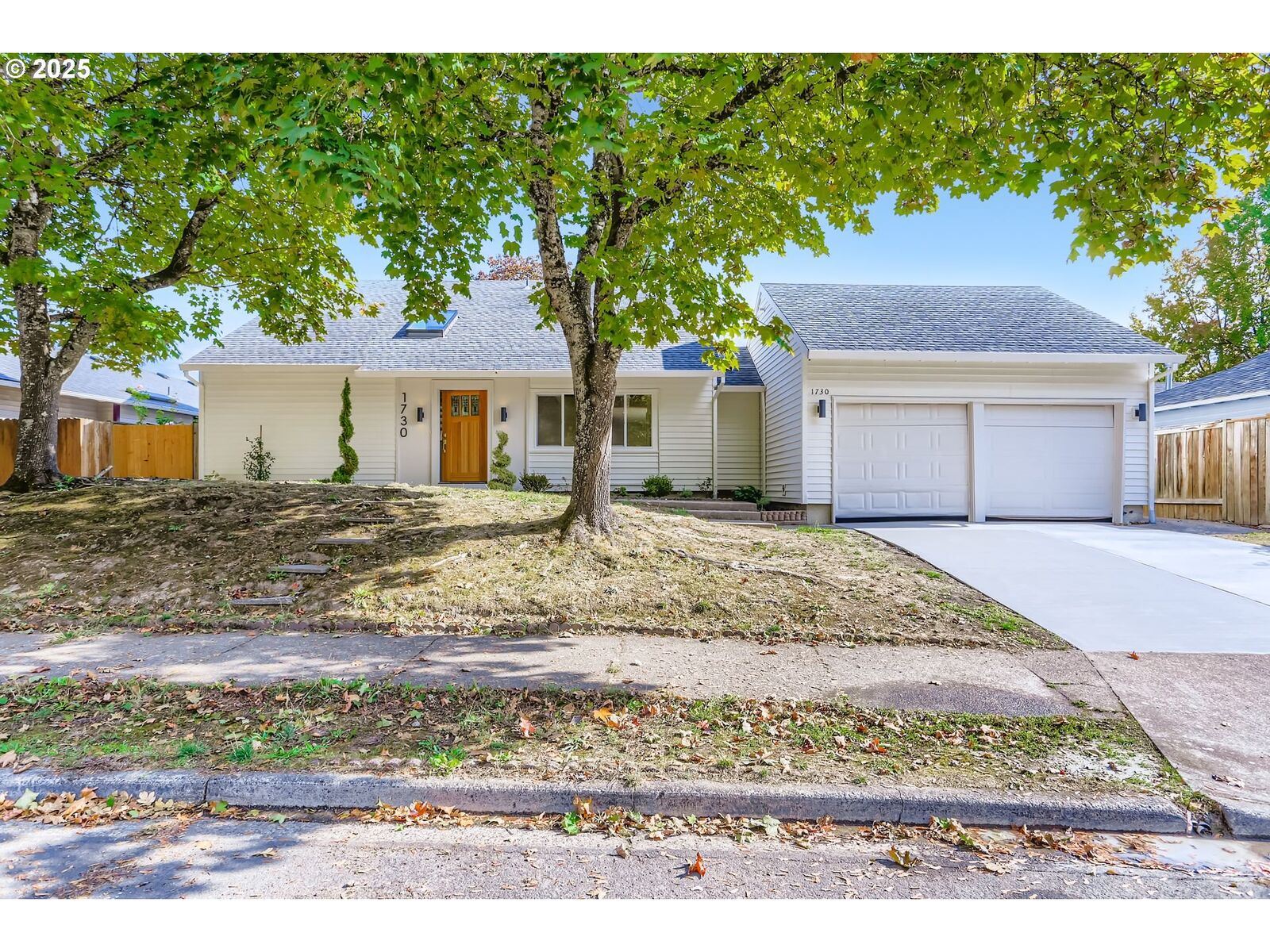 Property Photo: 1730 SW 203rd Ave OR 97003