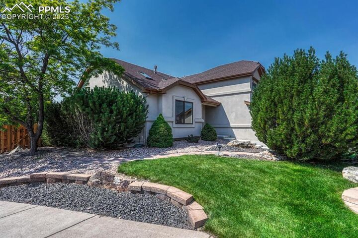Property Photo: 339 Sandreed Place CO 80921