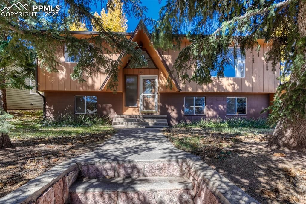 Property Photo:  904 W Lorraine Avenue  CO 80863 