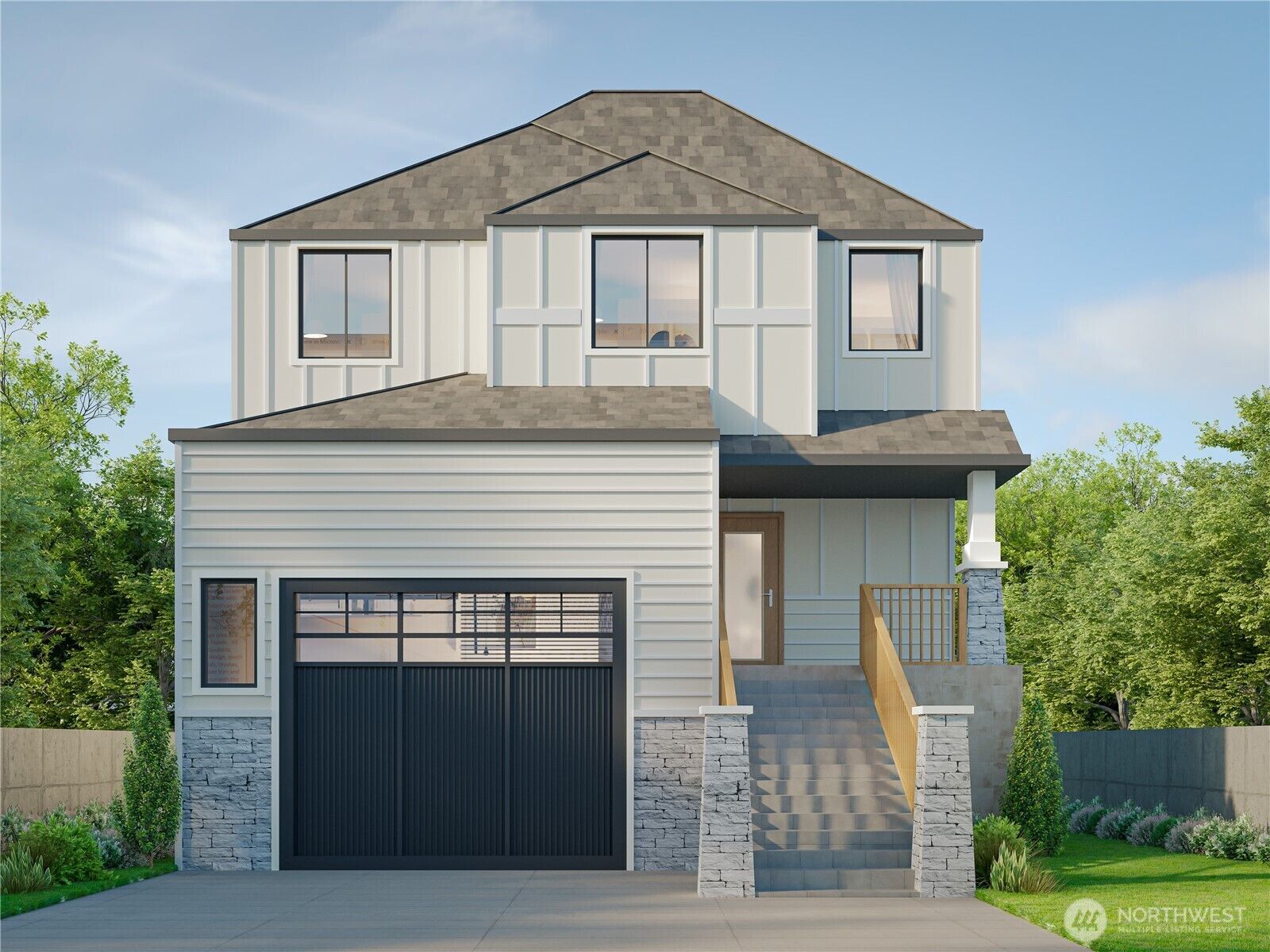 Property Photo: 1720 S Tyler Street Lot 1 WA 98405