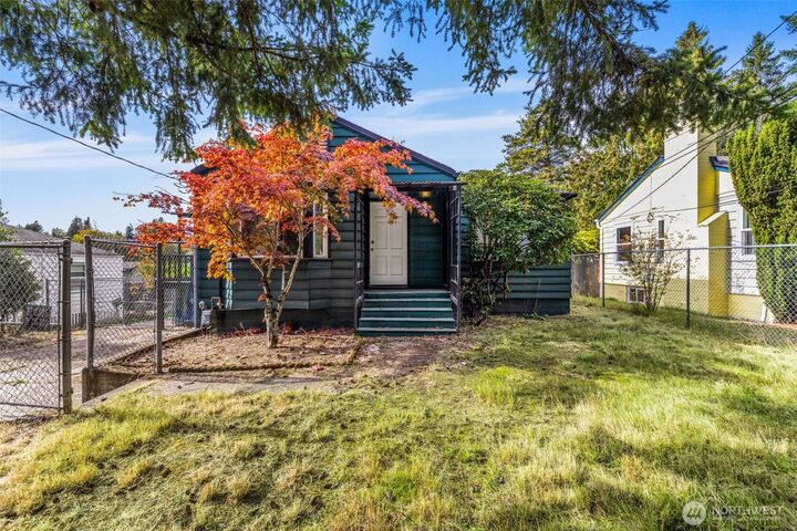 Property Photo: 10713 15th Ave NE WA 98125