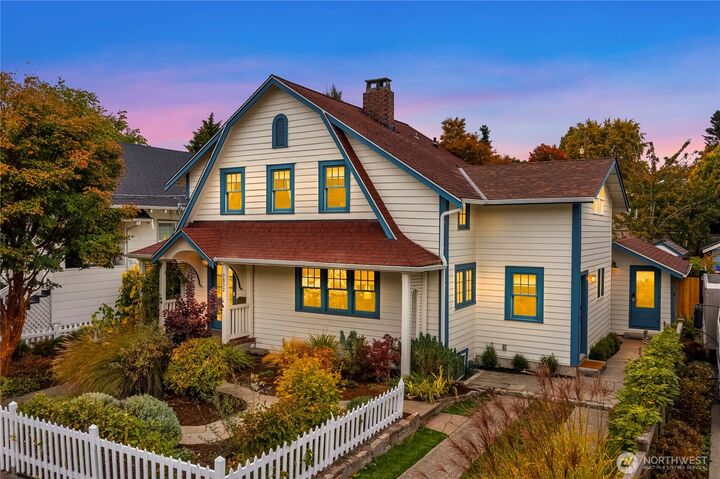 Property Photo: 3032 NW 65th Street WA 98117
