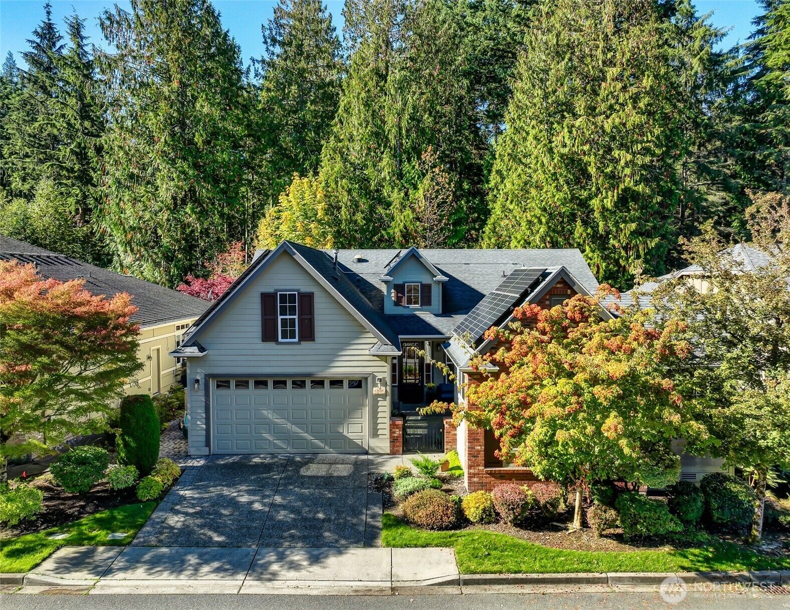 Property Photo:  12115  Big Leaf Way NE  WA 98053 