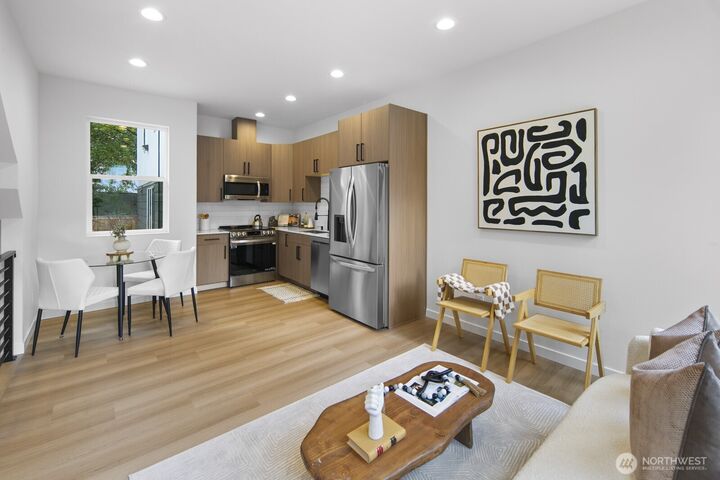 Property Photo: 2805 S Grand Street WA 98144