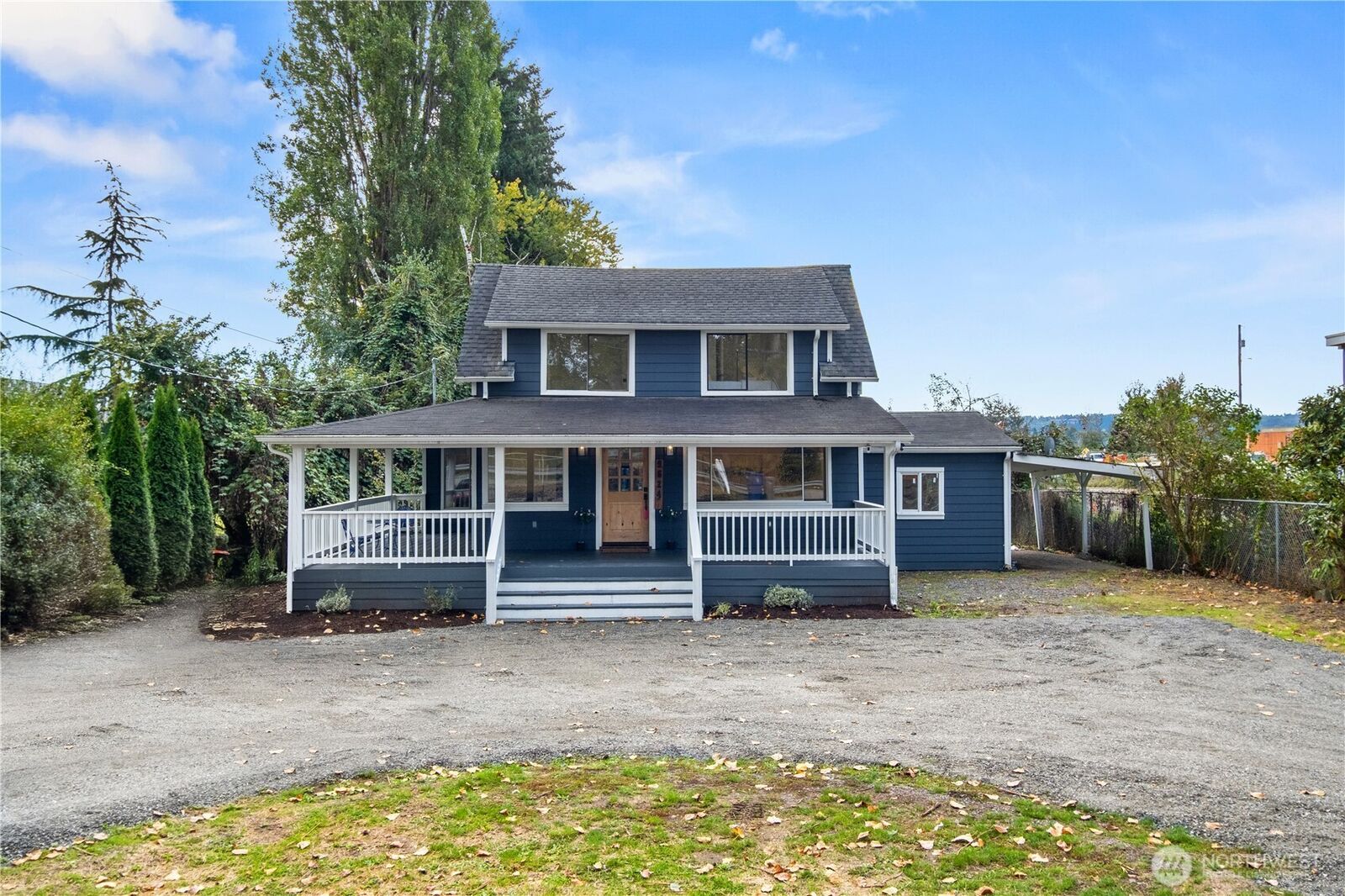 Property Photo: 9624 Lowell Snohomish River Road WA 98296