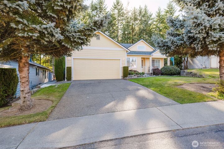 Property Photo: 9632 Windswept Lane NW WA 98383