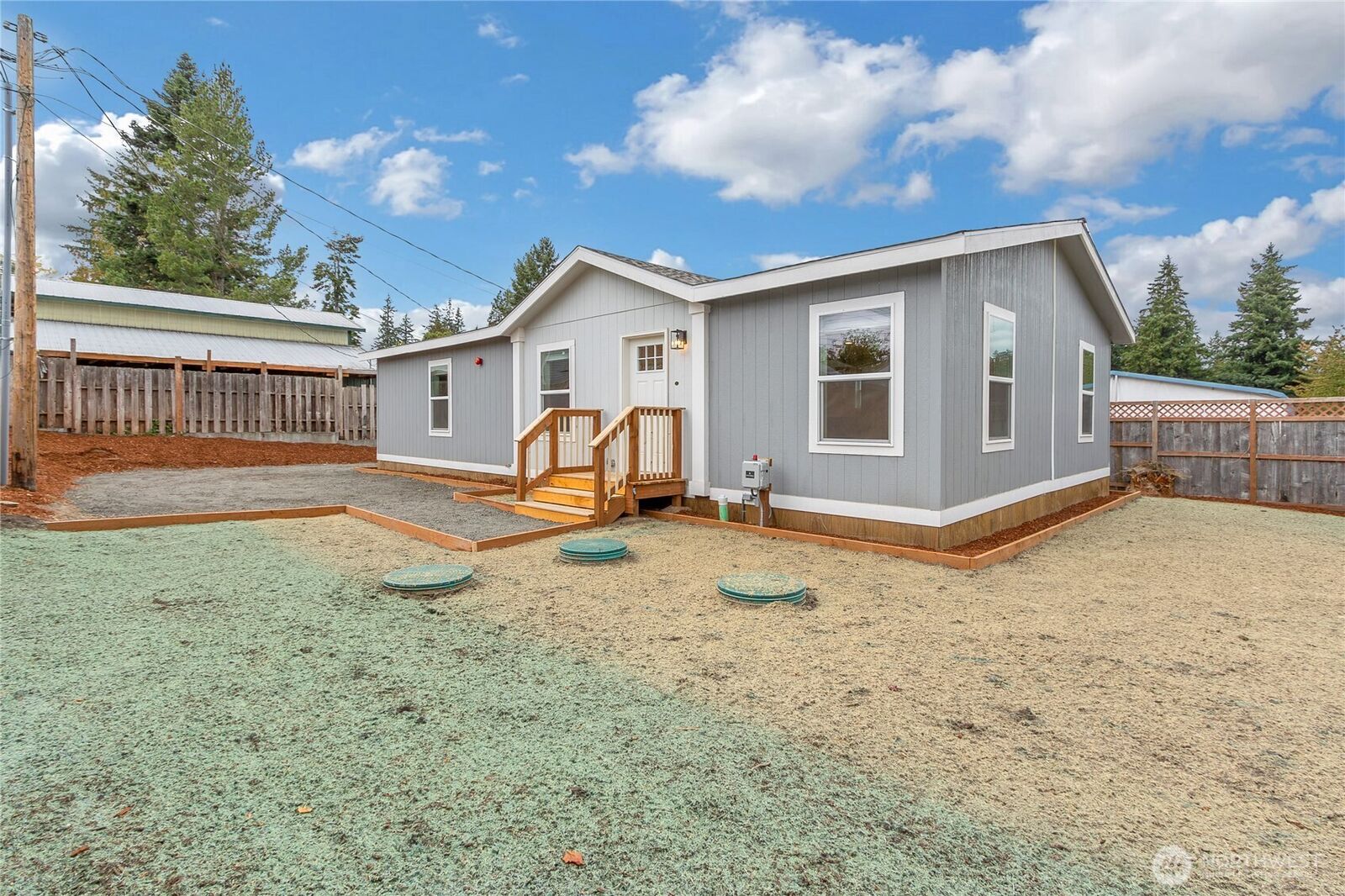 Property Photo: 2809 NE Stone Way WA 98310