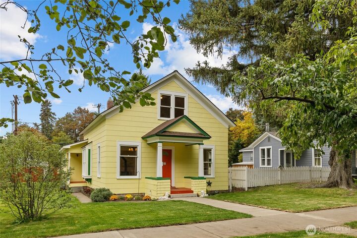 Property Photo: 603 N Anderson WA 98926