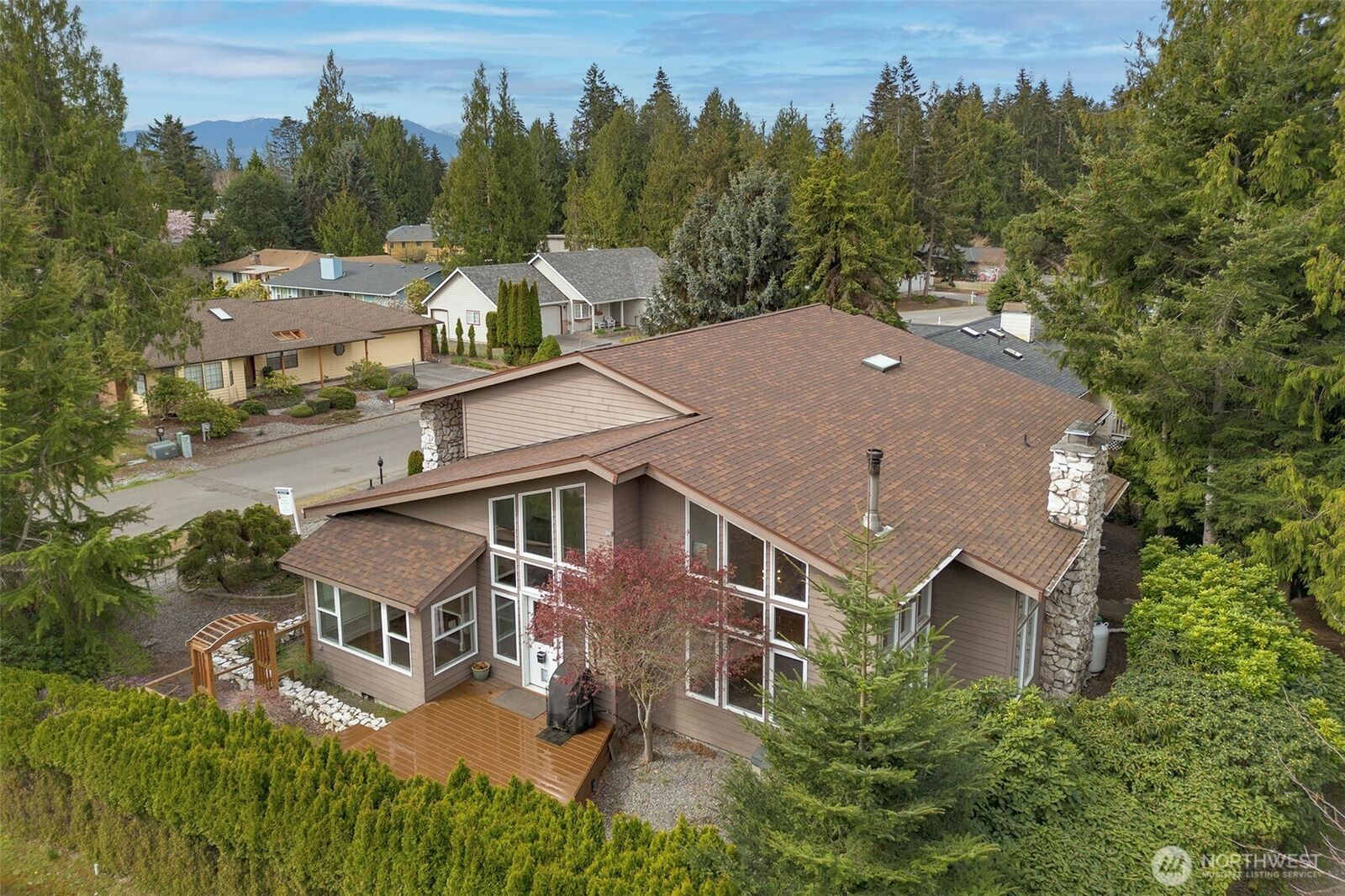 Property Photo:  213  Sunset Place  WA 98382 