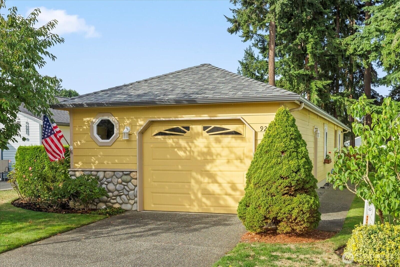 Property Photo:  9230  45th Drive NE  WA 98270 