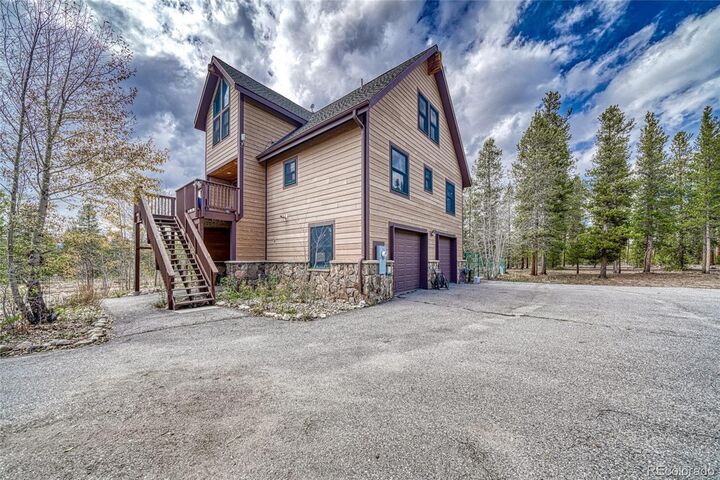 Property Photo:  265 Evergreen Drive  CO 80461