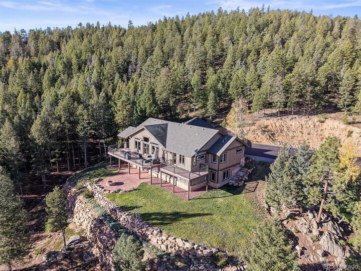 Property Photo: 9646 Wallow Court CO 80433