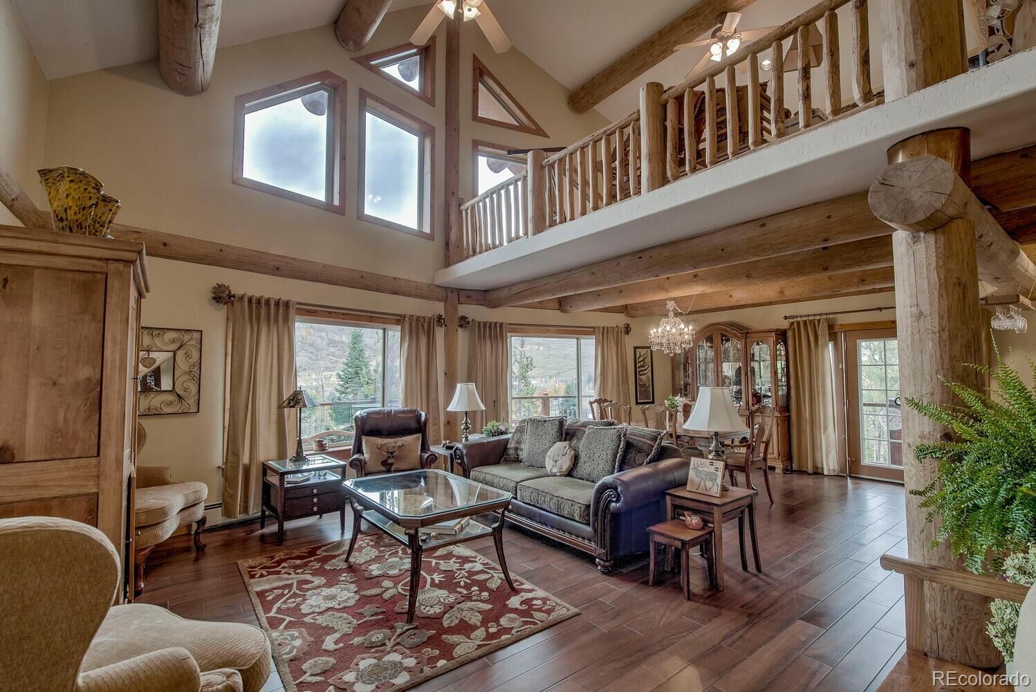 Property Photo: 127 Cr 76 CO 80435