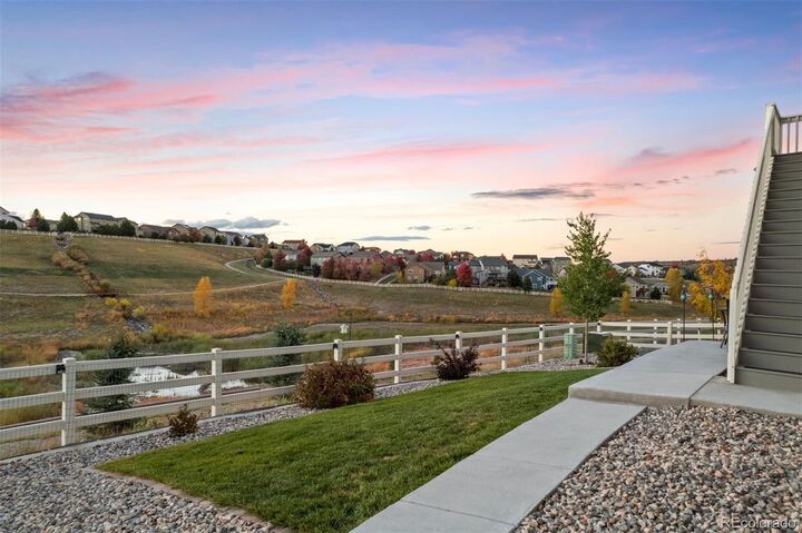 Property Photo:  4475 Cattle Cross Trail  CO 80104 