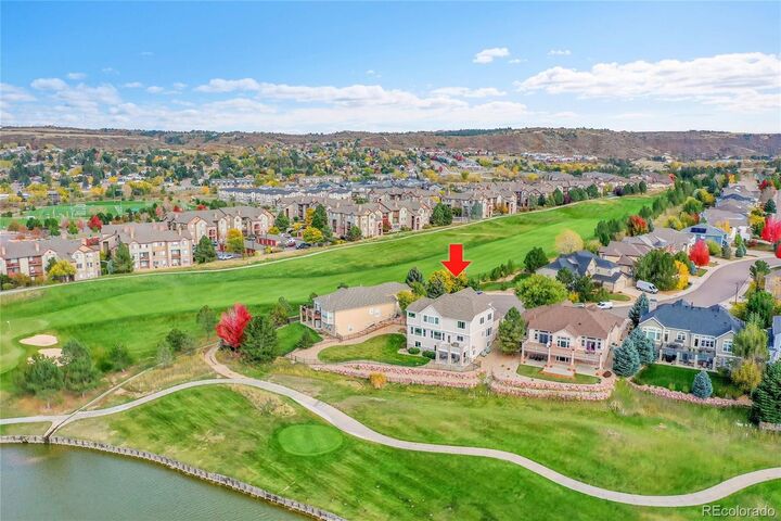 Property Photo:  1259 Double Eagle Court  CO 80104 