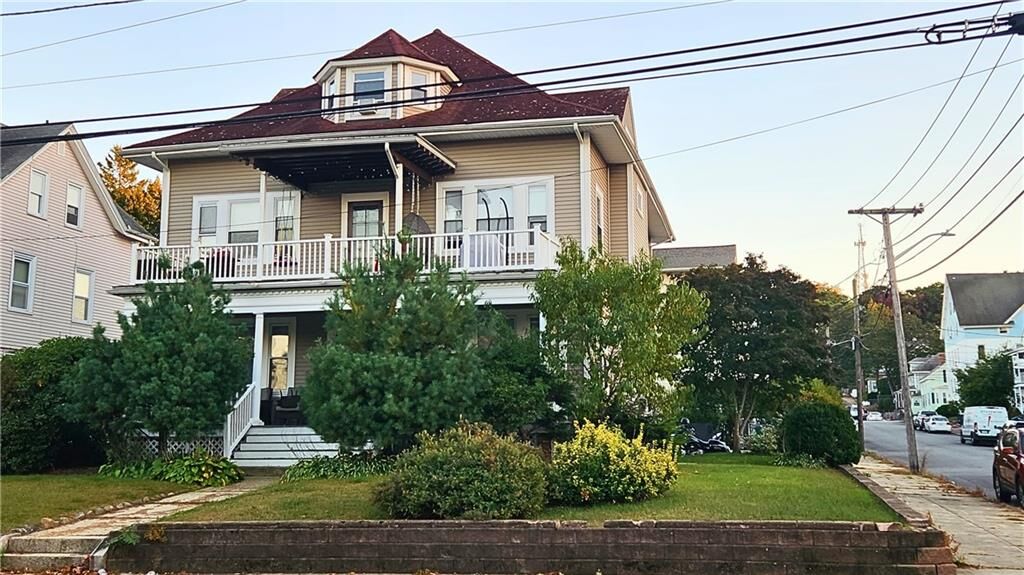 Property Photo: 309 Carrington Avenue 2 RI 02895