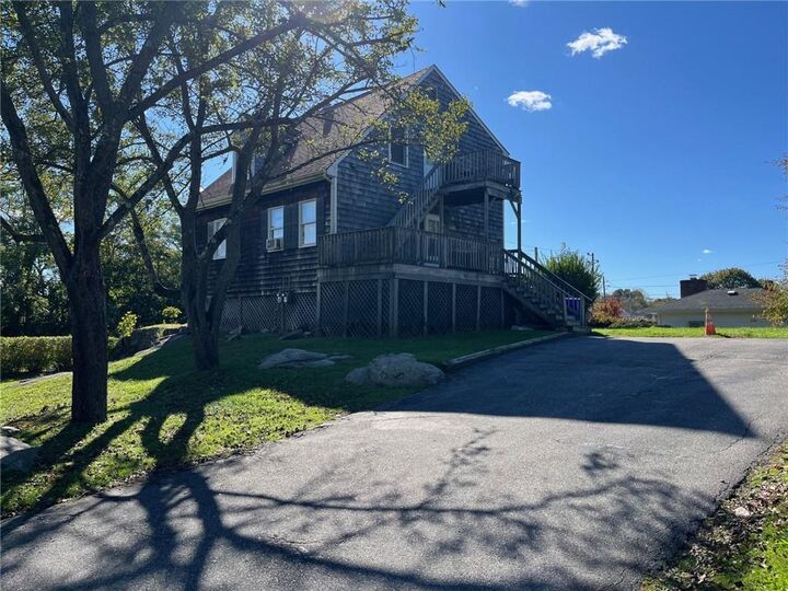 Property Photo: 3 Buttonwood Street 1 RI 02809