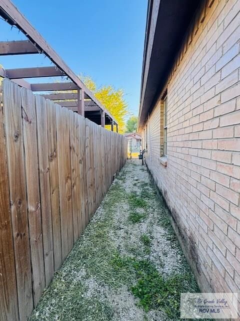 Property Photo: 6841 Tallowood Cir. TX 78521