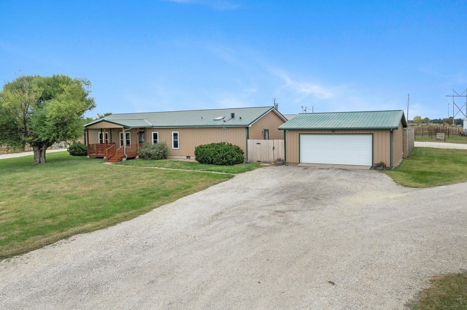 Photo de la propriété: 10790 SE Sunflower Rd KS 67074