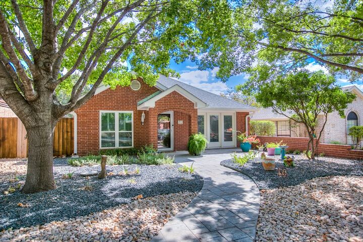 Property Photo: 46 Southridge Dr TX 76904