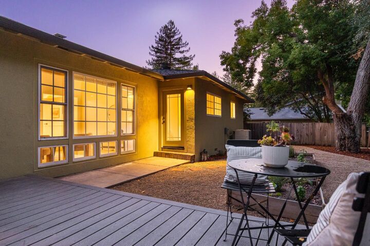 Property Photo: 215 1/2 North Navarra Drive CA 95066