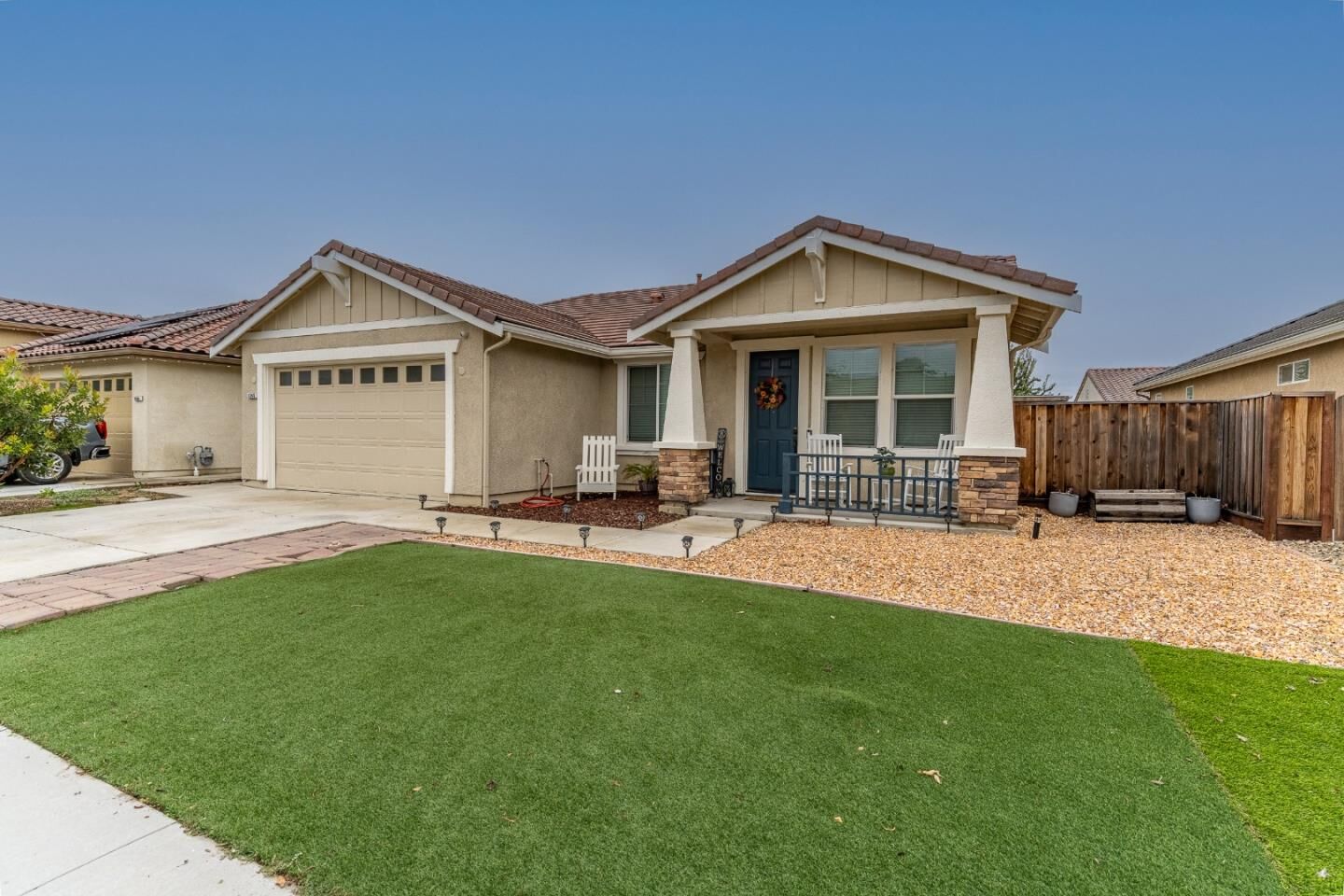 Property Photo: 1248 Trask Drive CA 95023