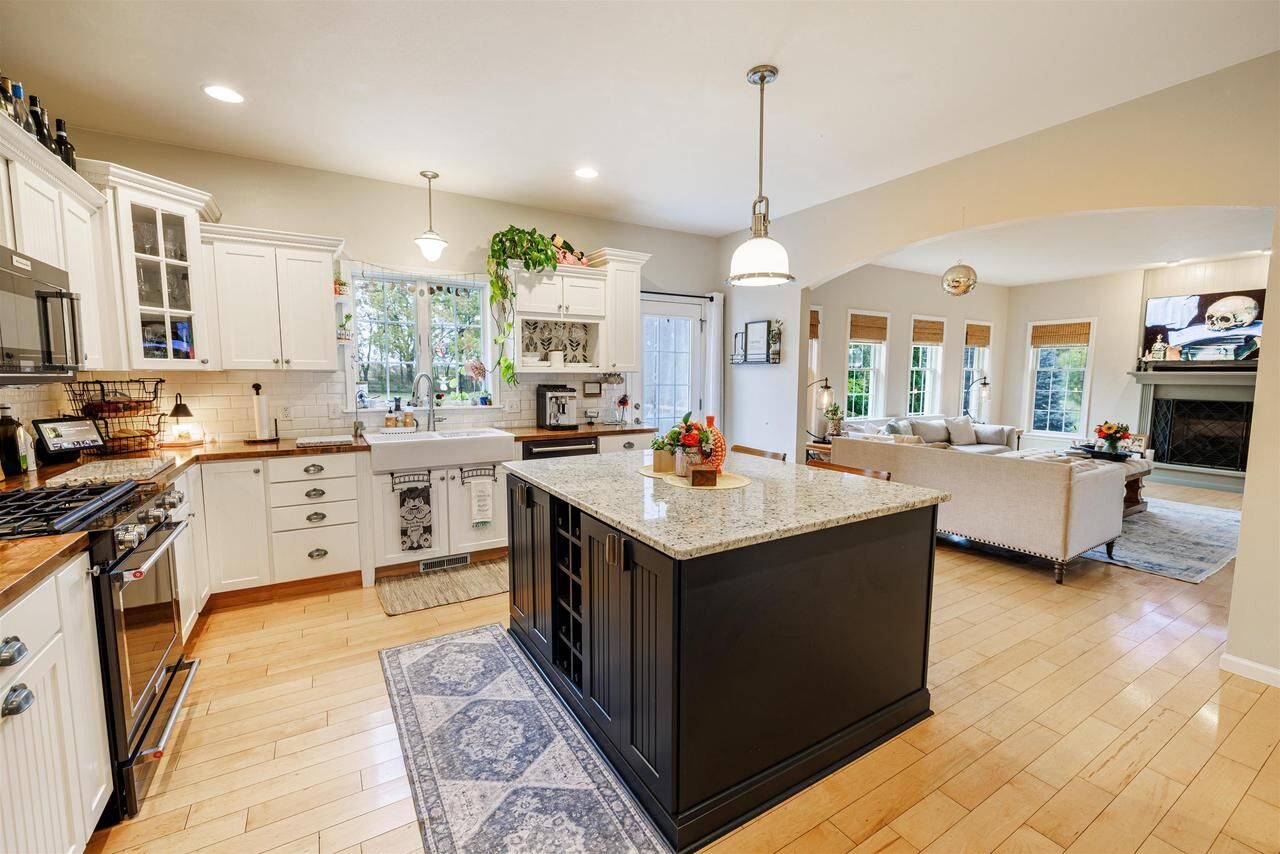 Property Photo:  5720 North McNichols Drive  WI 53563