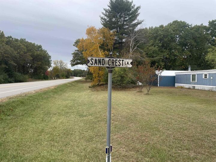 Property Photo:  Lot  3 Sandcrest Lane  WI 54968