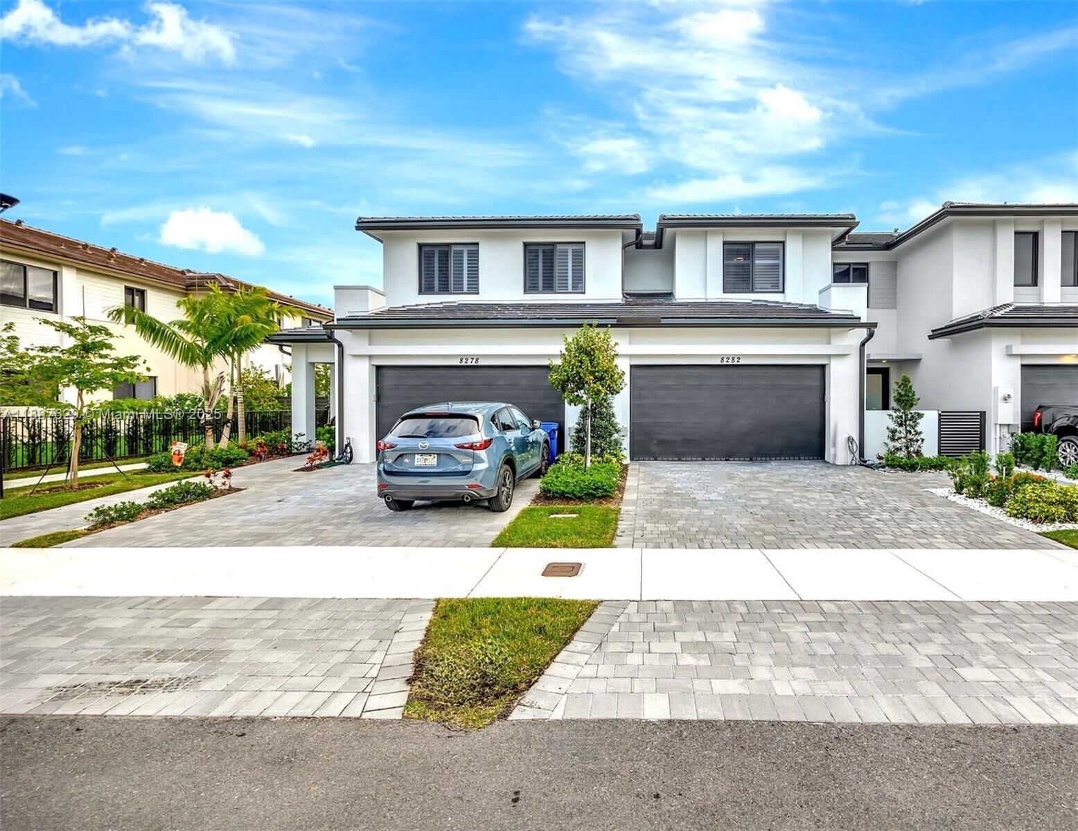 Property Photo: 8282 SW 120 Ter FL 33156
