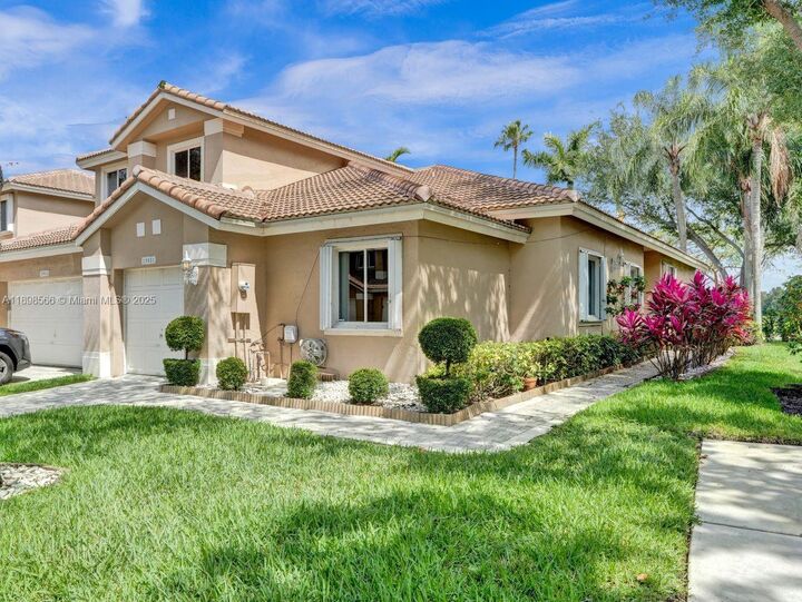 Property Photo: 15831 SW 10th St FL 33027