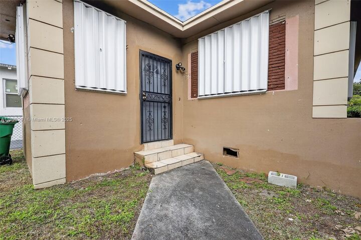 Property Photo: 1537 NW 70th St FL 33147