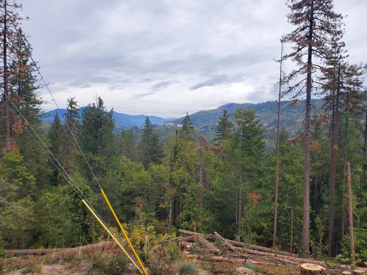 Property Photo: Racoon Dr CA 96051