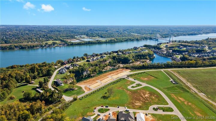 Property Photo: Lot 4 Patrol Road IN 47130