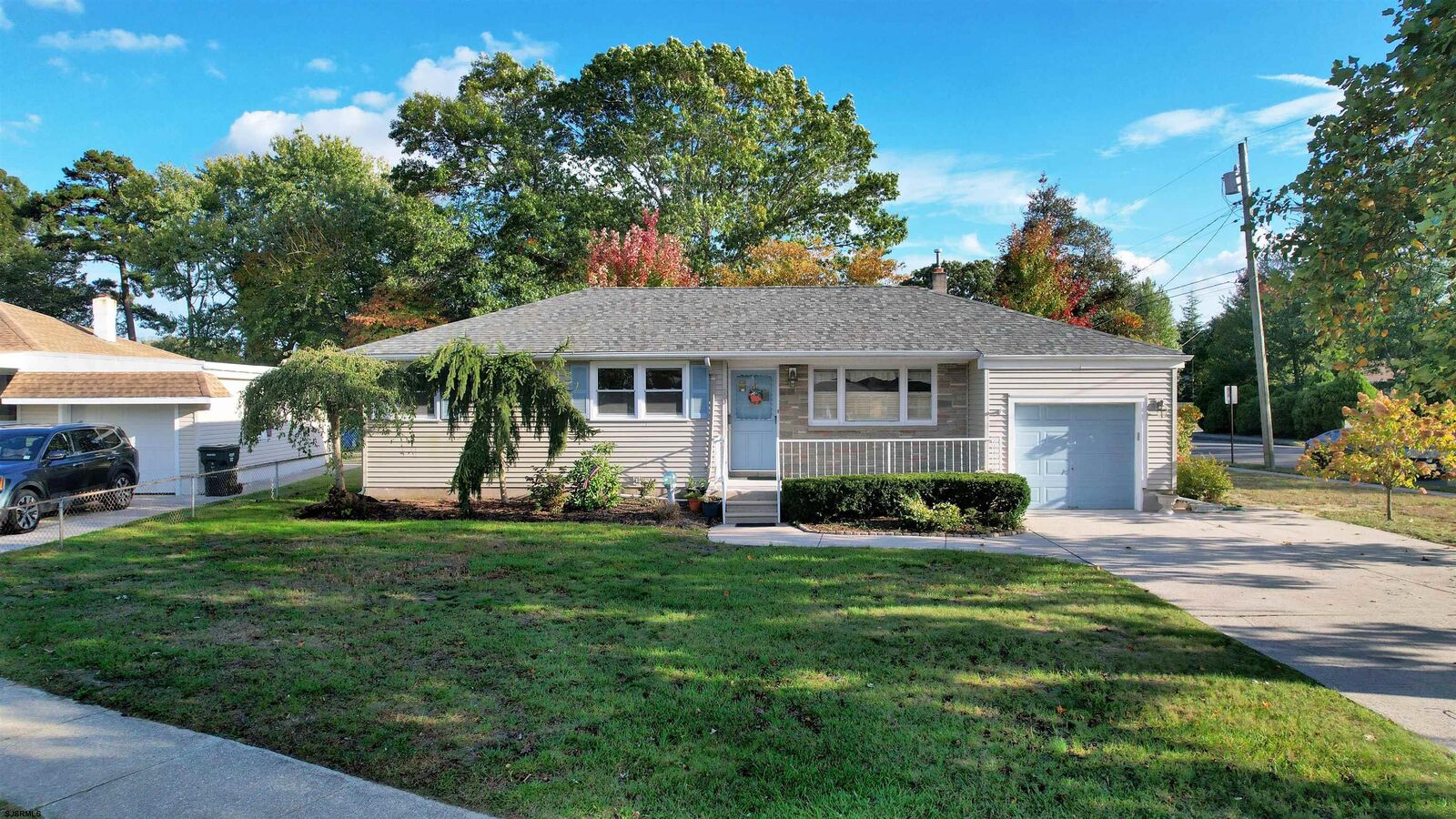 Property Photo: 700 Debora Ave NJ 08225-1345