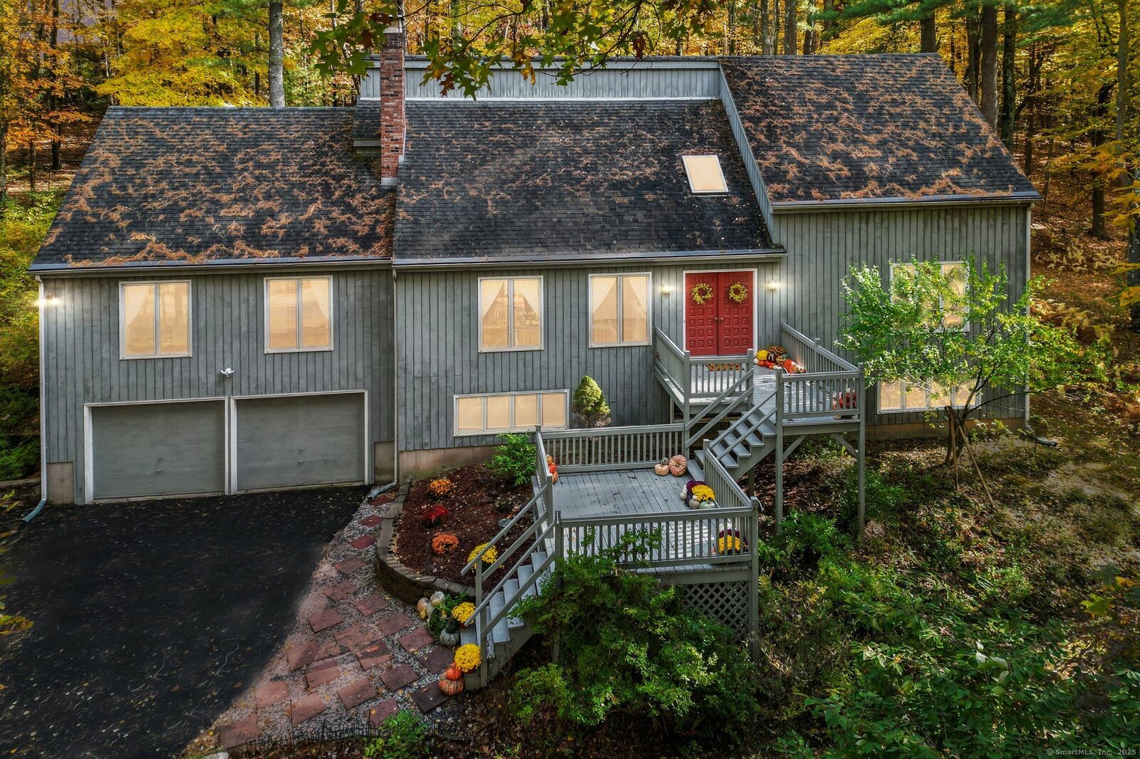 Property Photo:  15 Pinnacle Mountain Road  CT 06070