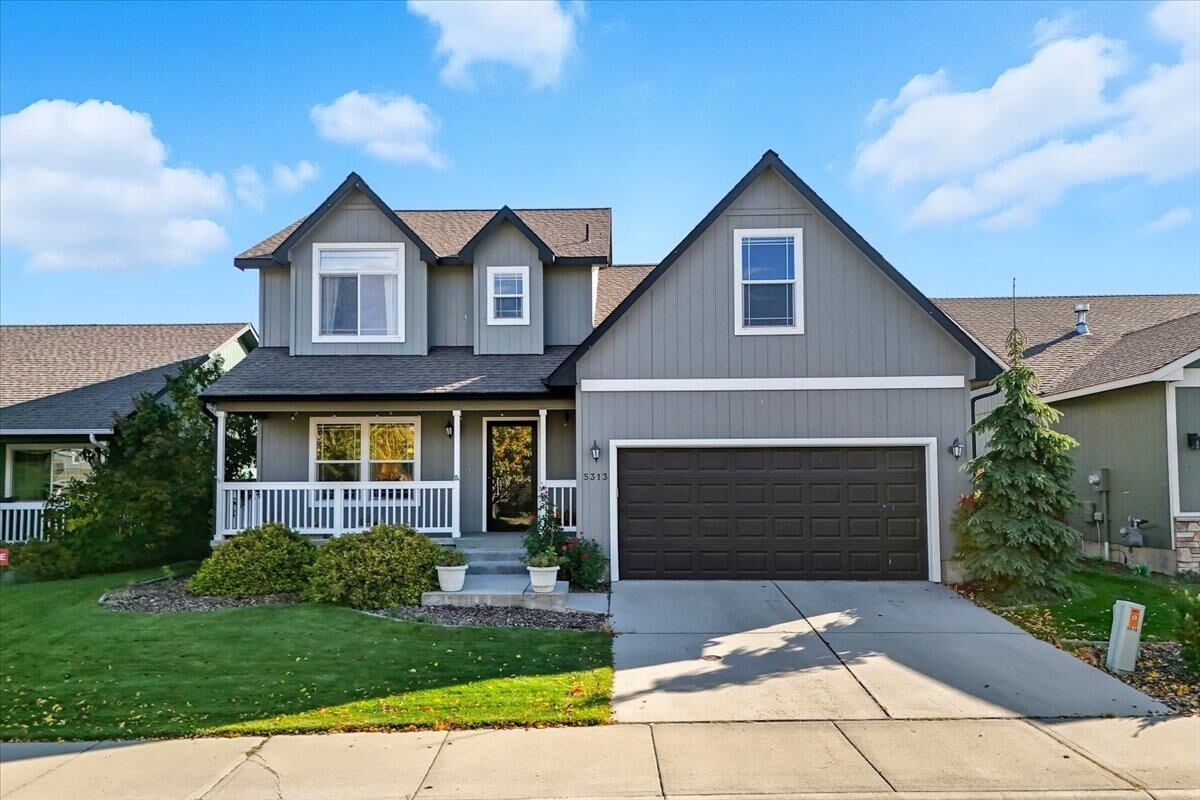 Property Photo: 5313 S Myrtle Ln WA 99223