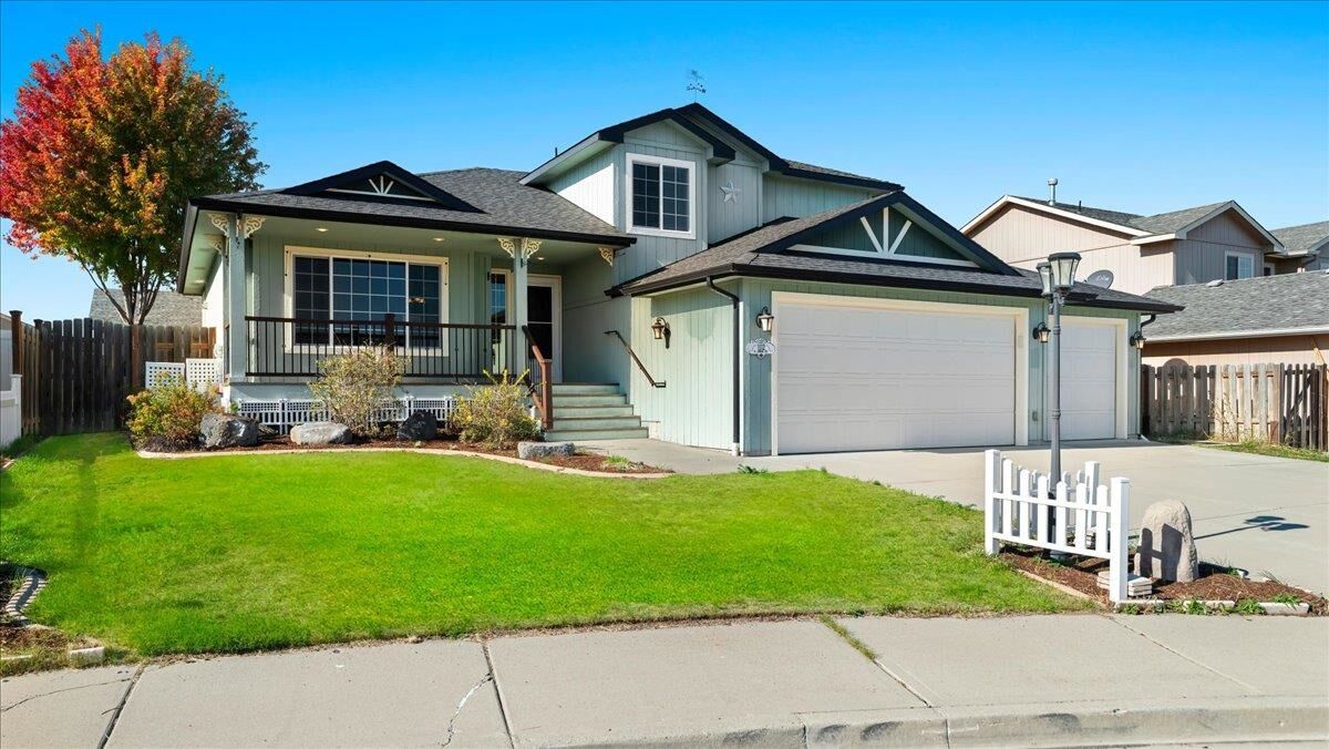 Property Photo: 1112 S Comax Ct WA 99224