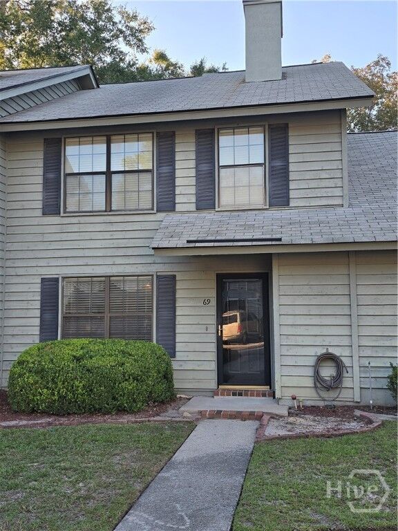 Property Photo:  69 Hidden Lake Court  GA 31419