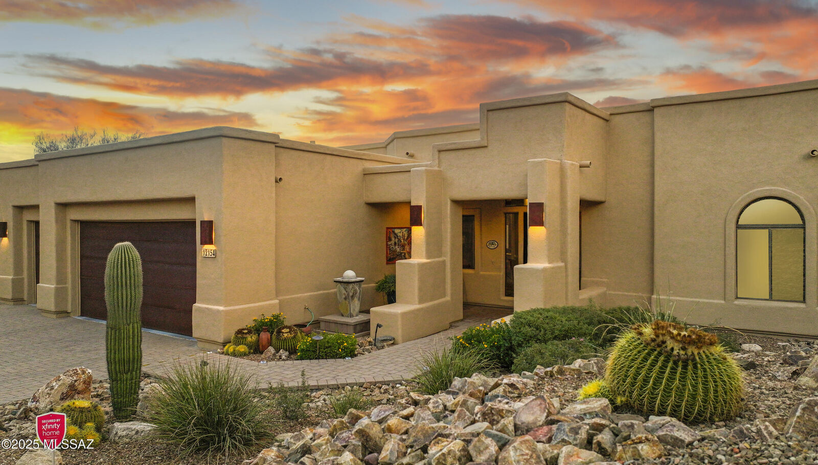 Property Photo: 12154 N Copper Spring Trail AZ 85755