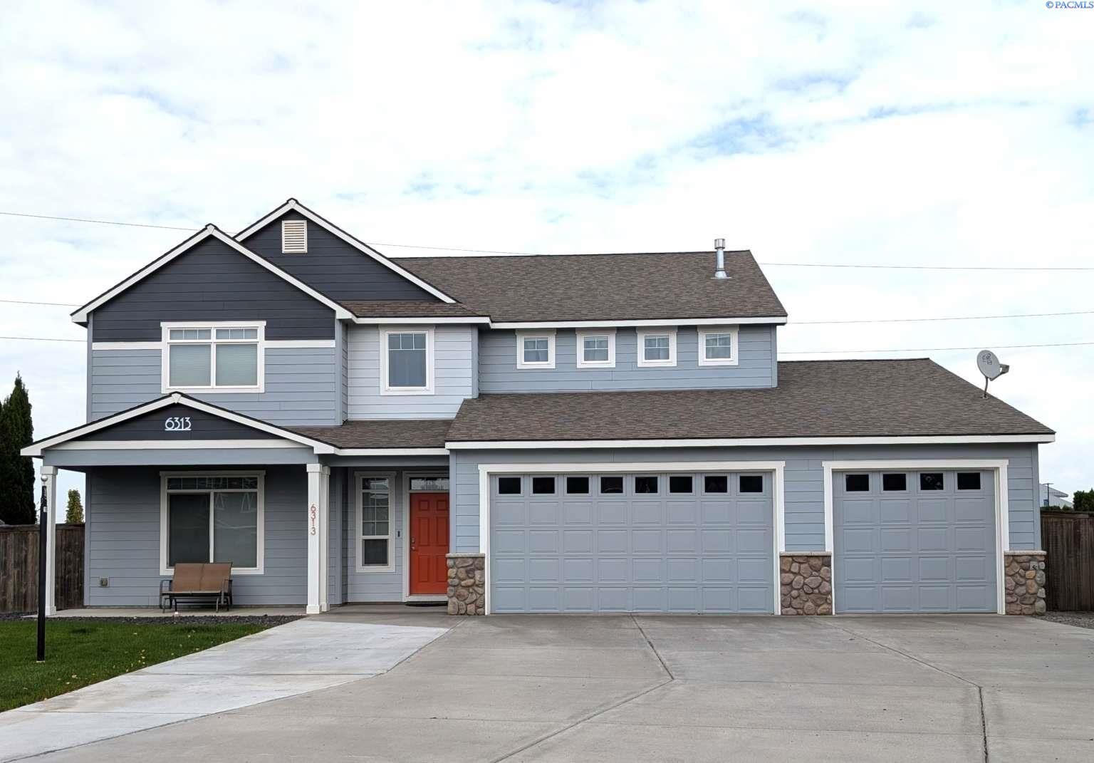 Property Photo: 6313 Balmoral WA 99301