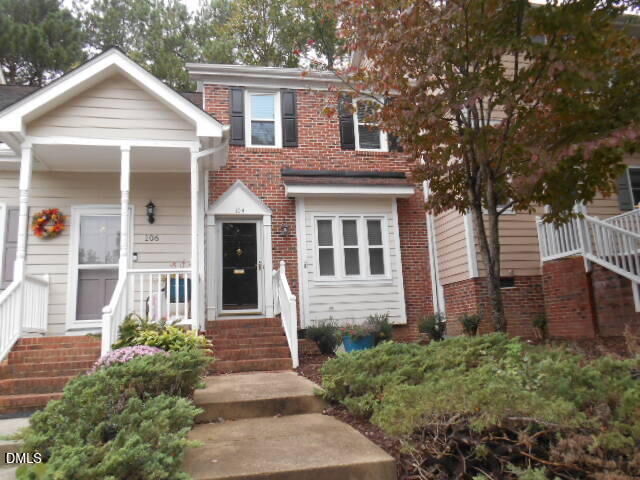 Property Photo: 104 Charter Court NC 27511