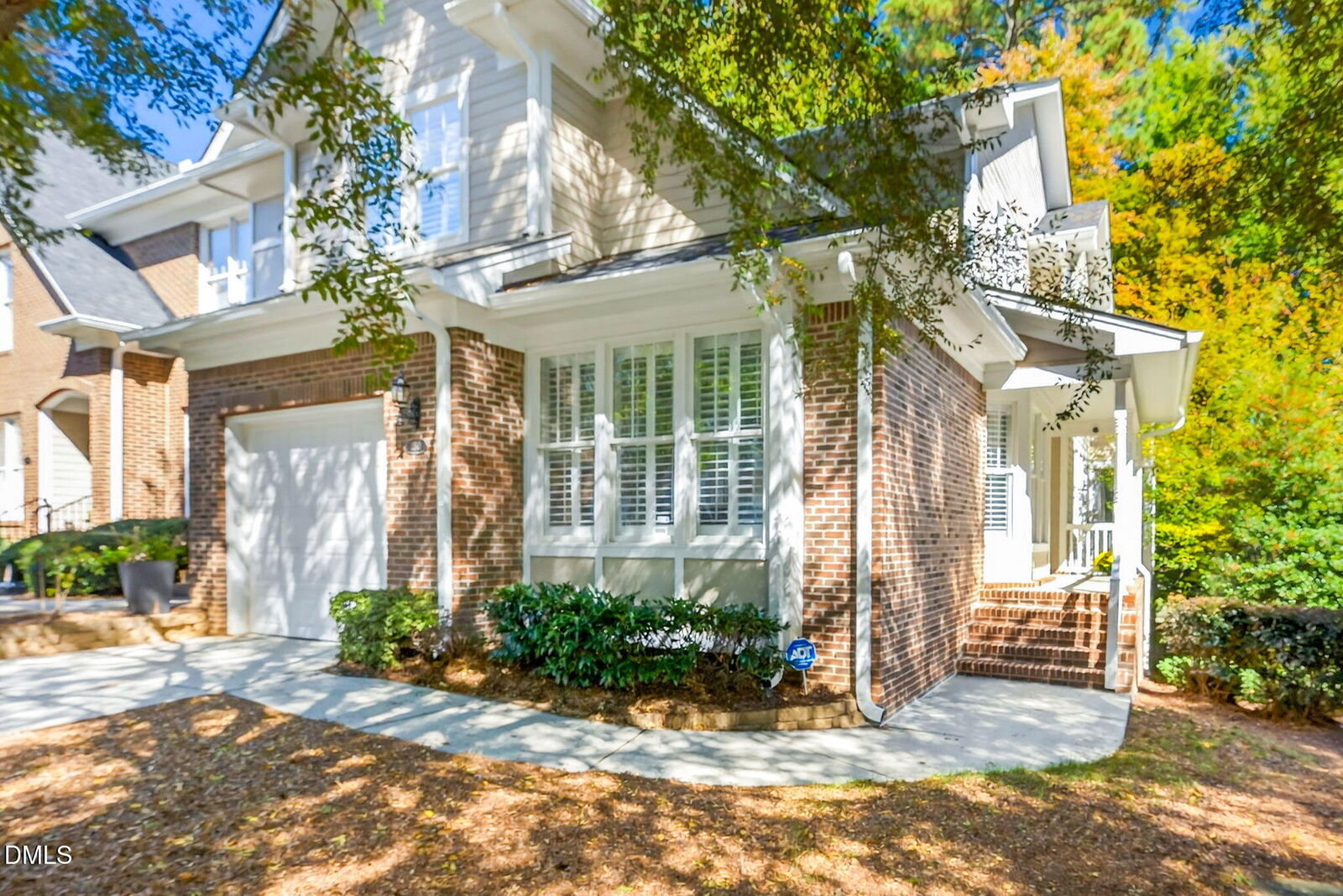 Property Photo: 250 Ashton Hall Lane NC 27609