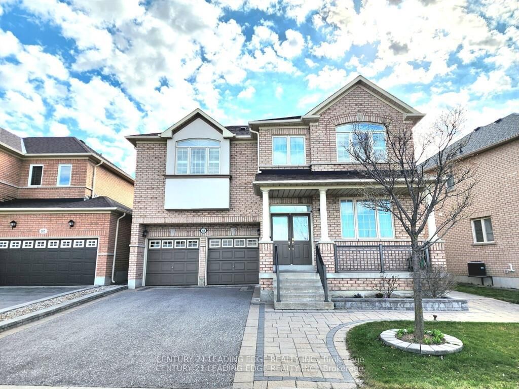 Photo de la propriété:  48 Starhill Crescent  ON L6C 2Z9