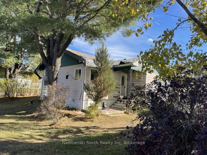 Property Photo: 6 Champlain Street ON P0M 2N0
