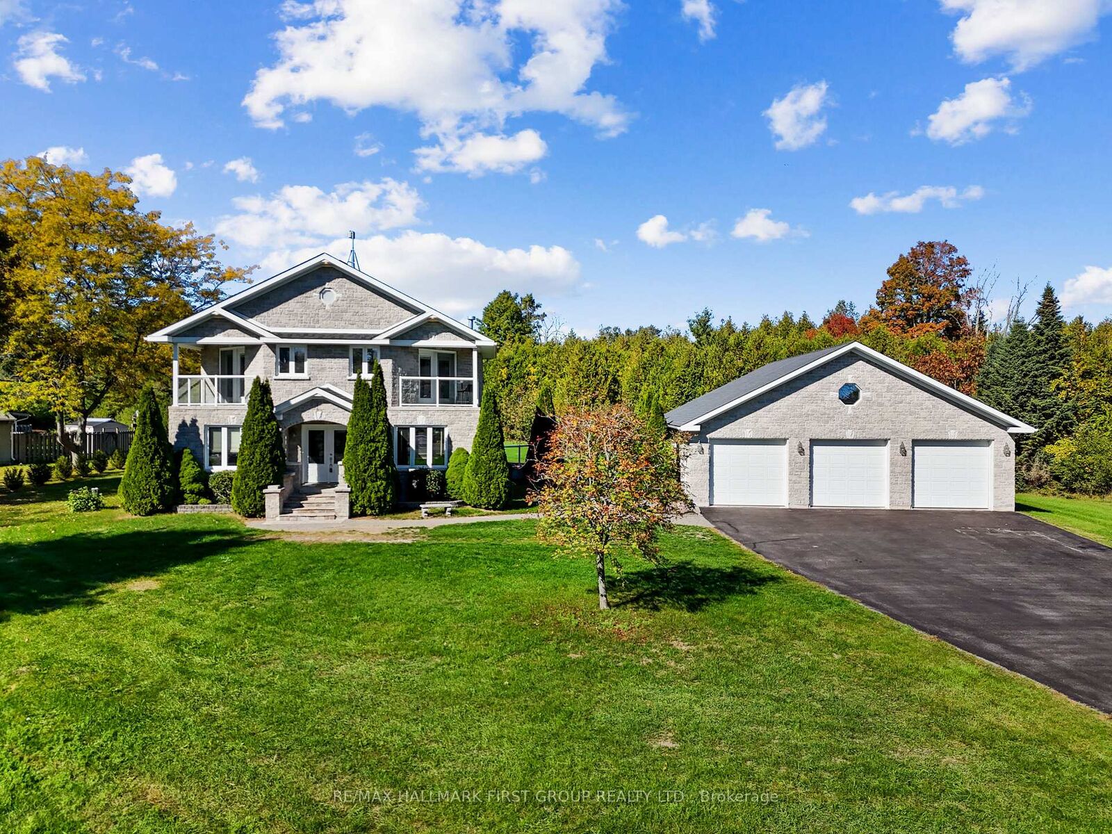 Property Photo:  282 Lakeshore Road  ON K9A 4J8